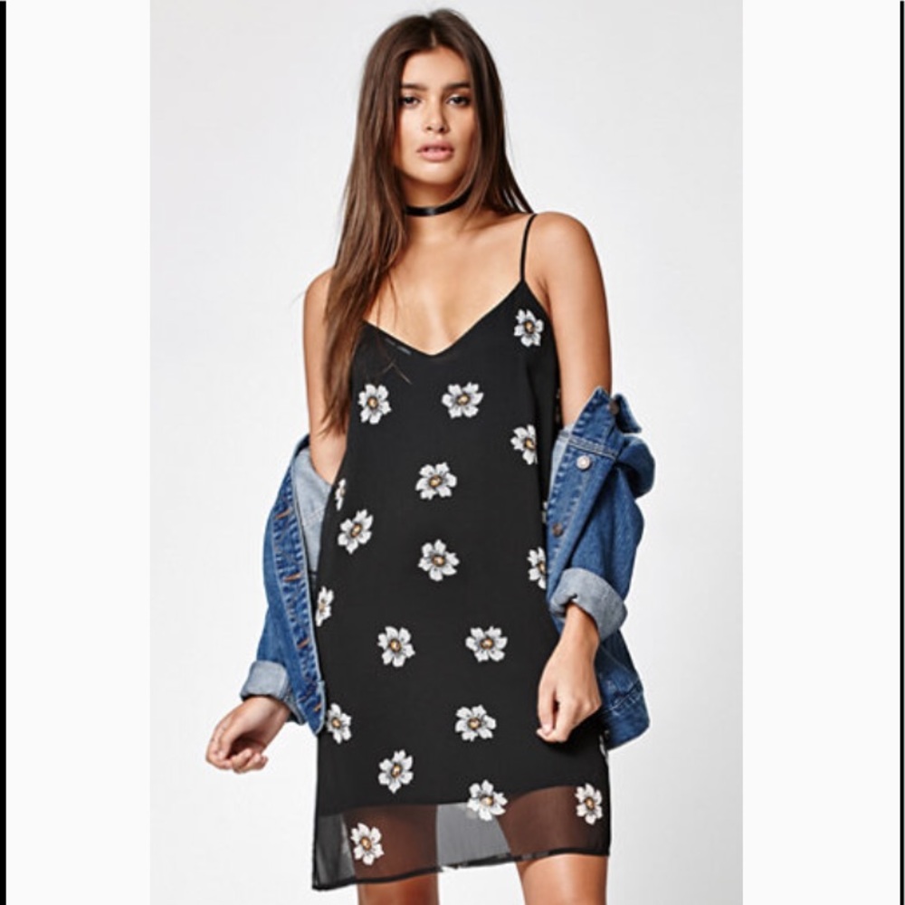 Kendall & Kylie collection Pacsun dress